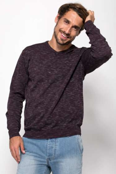 סוודר וי פרומו