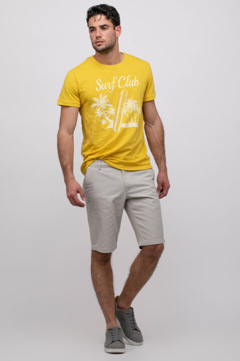 חולצת טי SURF CLUB