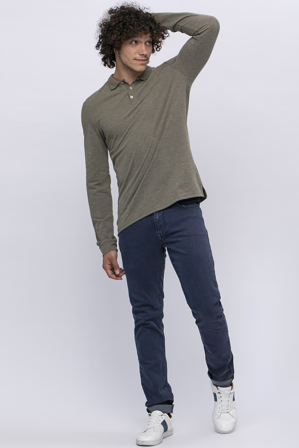 חולצת פולו פיקה