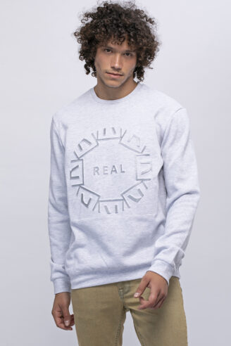 סוויטשירט הדפס