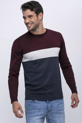 סריג בייסיק טריקולור zip 2 סריג בייסיק טריקולור