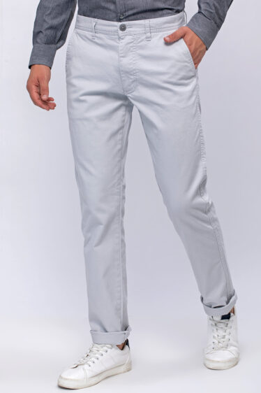 מכנס צ'ינו בסיסי רגל ישרה