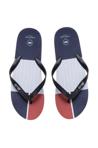 כפכפי גומי קולור בלוק