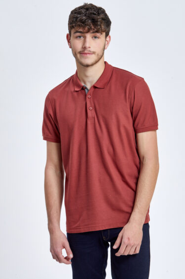 חולצת פולו פיקה קלאסית