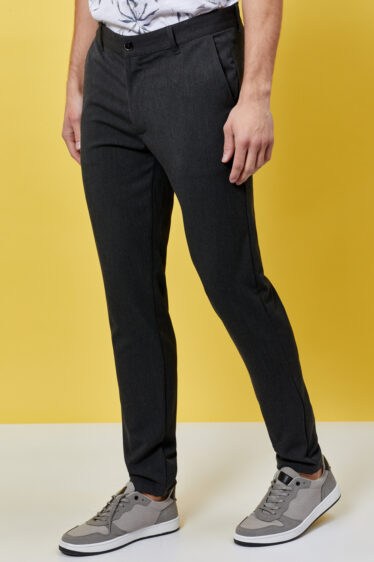 מכנס אלגנט super stretch גזרה צרה