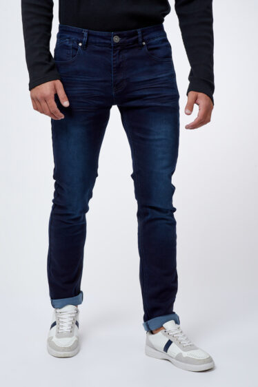 ג'ינס כחול כהה BlueBlack