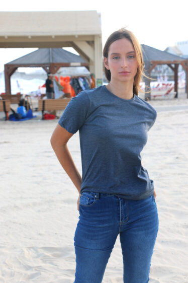 חולצת טי בייסיק