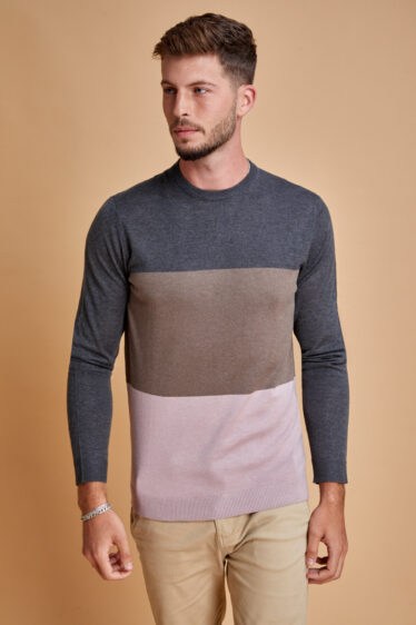 סריג בייסיק פסים