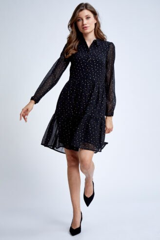 שמלת כוכבי זהב