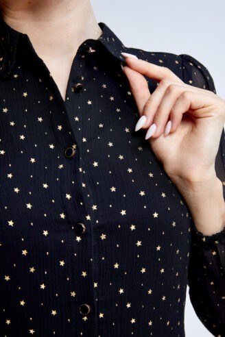 שמלת כוכבי זהב