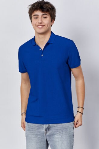 חולצת פולו פיקה קלאסי