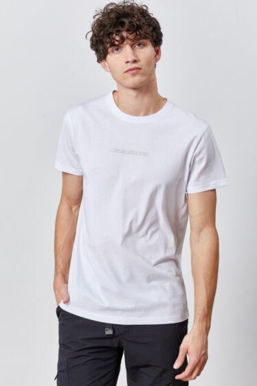 חולצת טי הדפס  מינורי