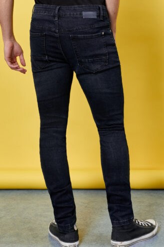 מכנס ג'ינס Blue Black