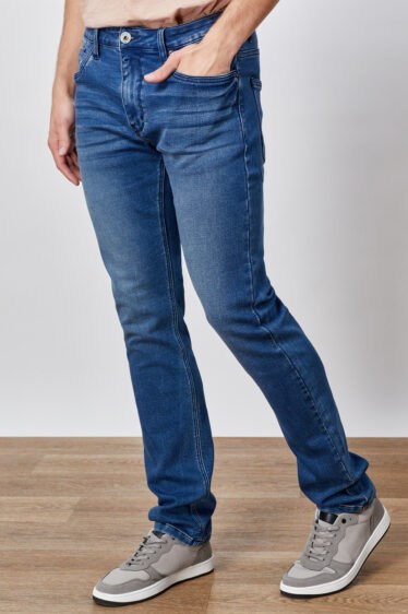 מכנס ג'ינס ג'רסי