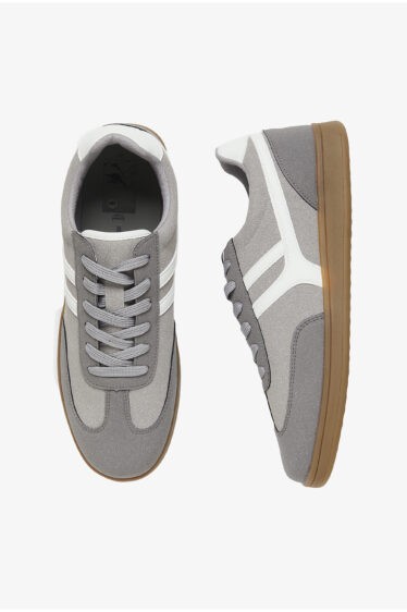 נעל סניקרס פסי צד