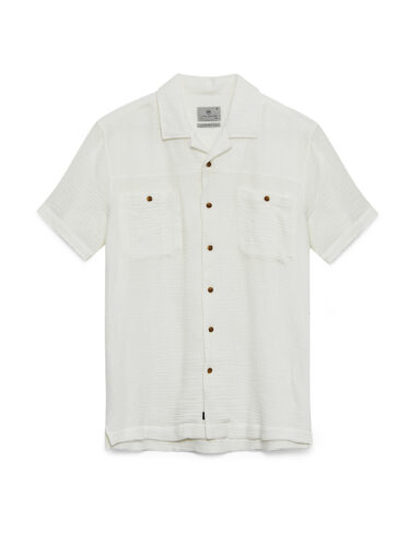 חולצה מכופתרת טטרה כיסים