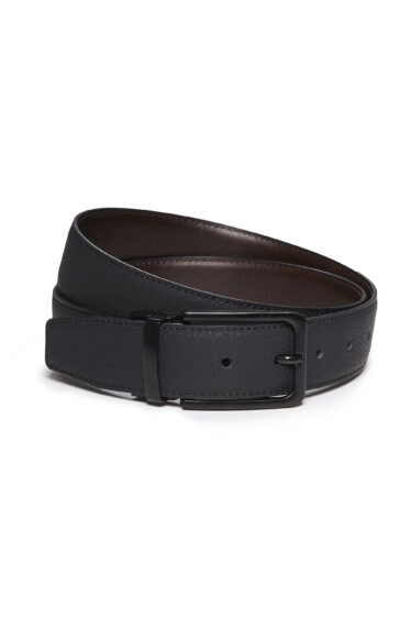 חגורת עור אלגנטית