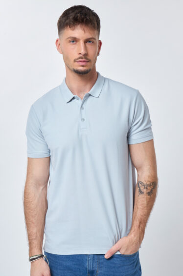 חולצת פולו פיקה קלאסי