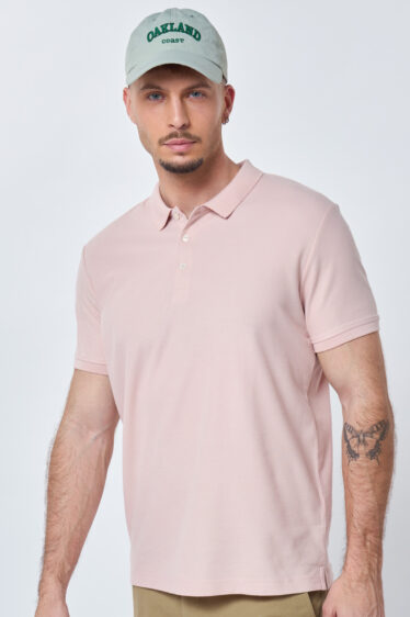 חולצת פולו פיקה קלאסי