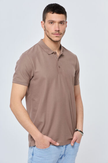 חולצת פולו פיקה קלאסי