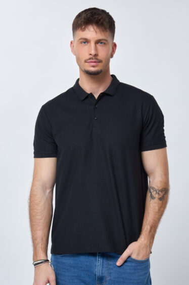 חולצת פולו פיקה קלאסי