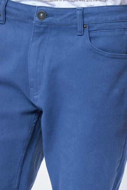⁦ברמודה ג'ינס צבוע⁩ – תמונה ⁦4⁩