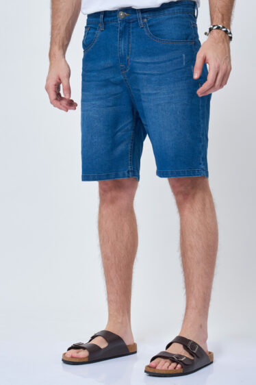ברמודה ג'ינס רחב