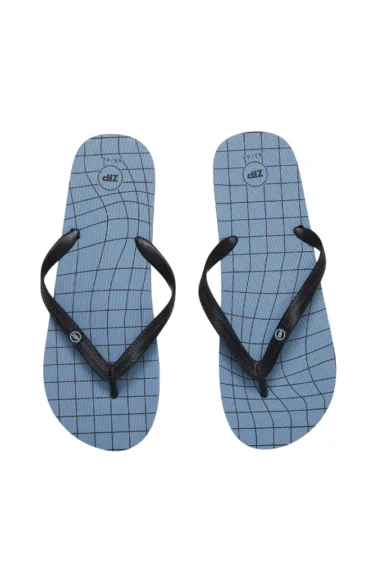 כפכף גומי מודפס