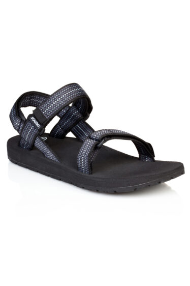 סנדלי שורש קלאסי גברים  - שחמט