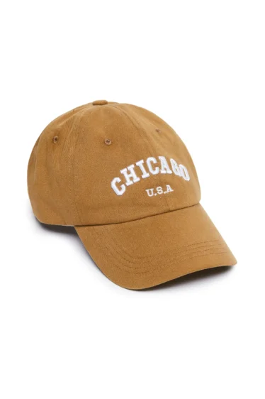 כובע מצחיה chicago
