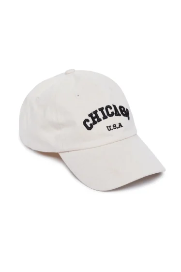 כובע מצחיה chicago
