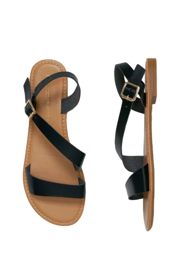 סנדל נשים רצועות