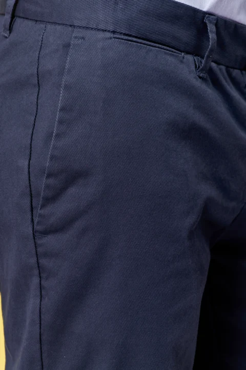 ⁦מכנסיים אלגנטים Twill⁩ – תמונה ⁦5⁩