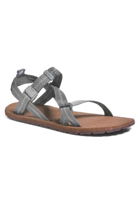 סנדלי שורש סולו UNISEX – אפור גרניט