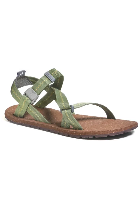 סנדלי שורש סולו UNISEX – ירוק ברונזה