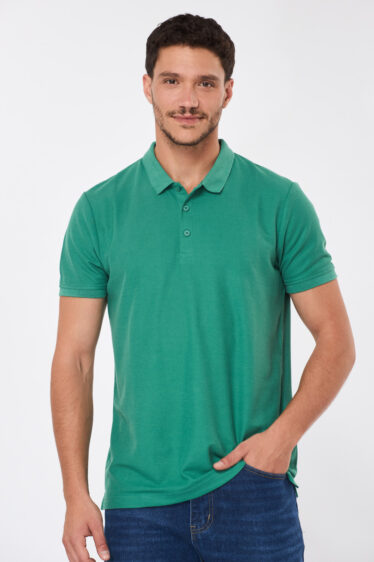 חולצת פולו פיקה קלאסי