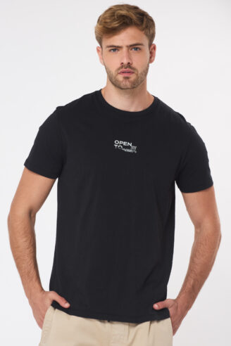 טי OPEN TO NEW JOURNEYS