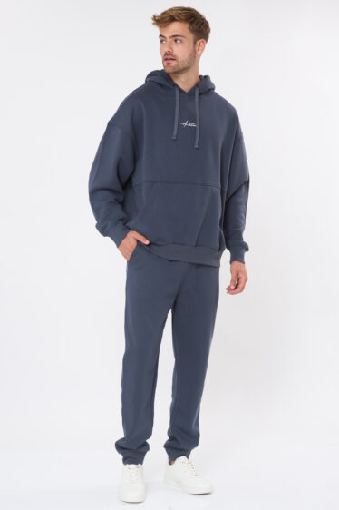 פוטר קפוצ'ון בוקסי - כחול