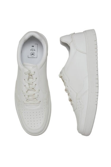 נעלי סניקרס - לבן