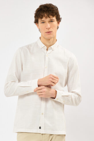 חולצה מכופתרת RAW - אופוייט