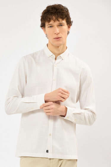 חולצה מכופתרת RAW - אופוייט