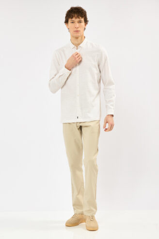 חולצה מכופתרת RAW - אופוייט