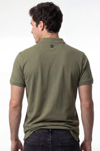 חולצת פולו פיקה קלאסי