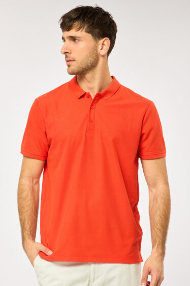 חולצת פולו פיקה קלאסי