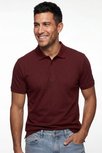 חולצת פולו פיקה קלאסי