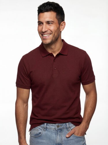 חולצת פולו פיקה קלאסי