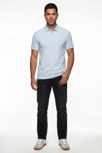 חולצת פולו פיקה קלאסי