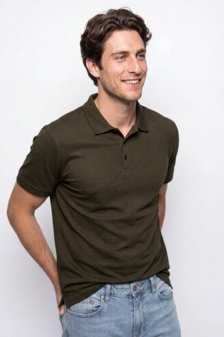 חולצת פולו פיקה קלאסי