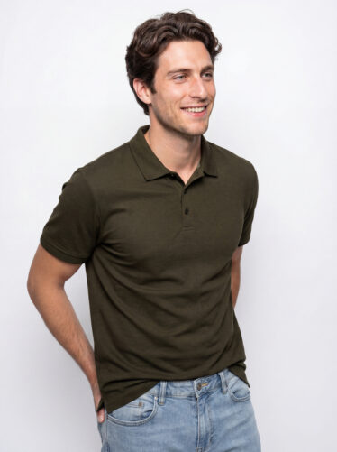 חולצת פולו פיקה קלאסי