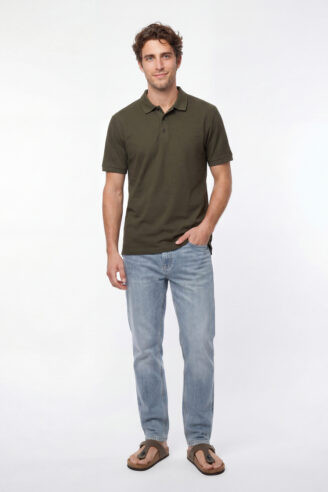 חולצת פולו פיקה קלאסי